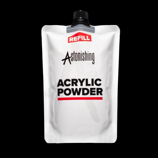 Polvos Acrylic Translucent White [3]