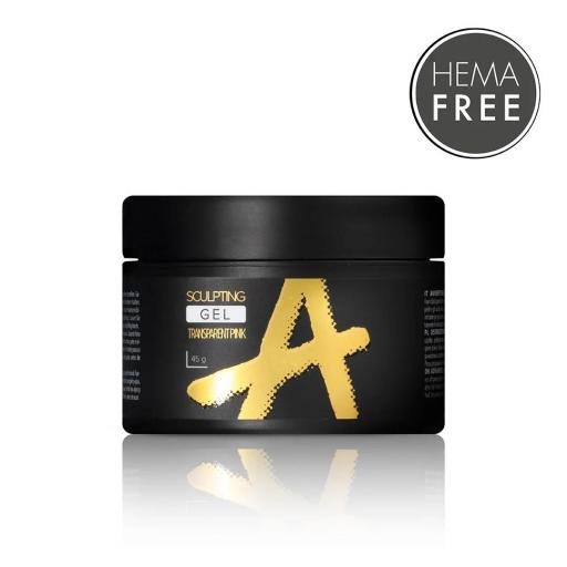 Sculpting Gel Transp. Pink 14 gr Astonishng