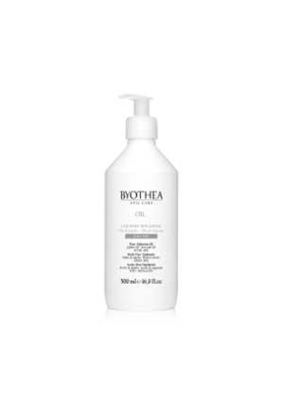 Aceite Post Depil BYOTHEA 500 ml