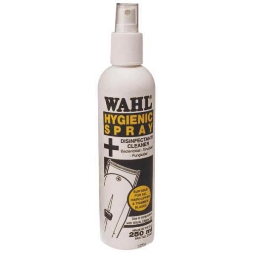 Desinfectante Spray Wahl Maquinas 250 ml [0]
