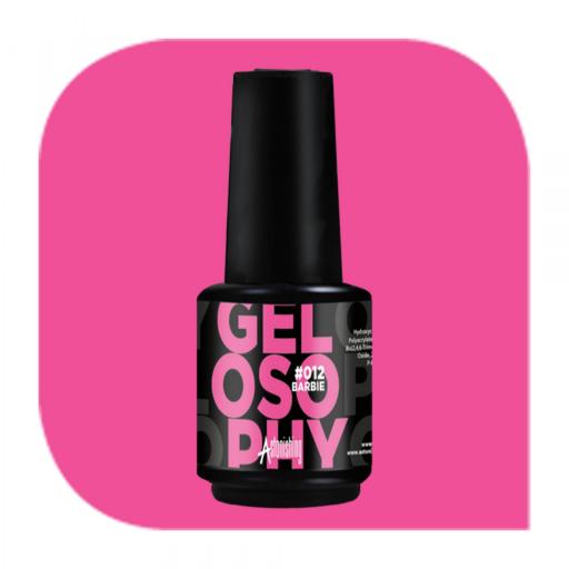 Astonishing Gelosophy   #012 BARBIE    