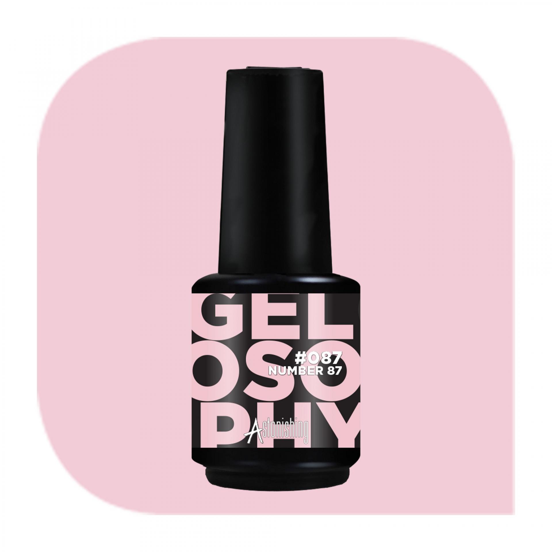 Astonishing Gelosophy #087 NUMBER 87