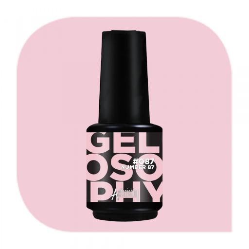 Astonishing Gelosophy #087 NUMBER 87