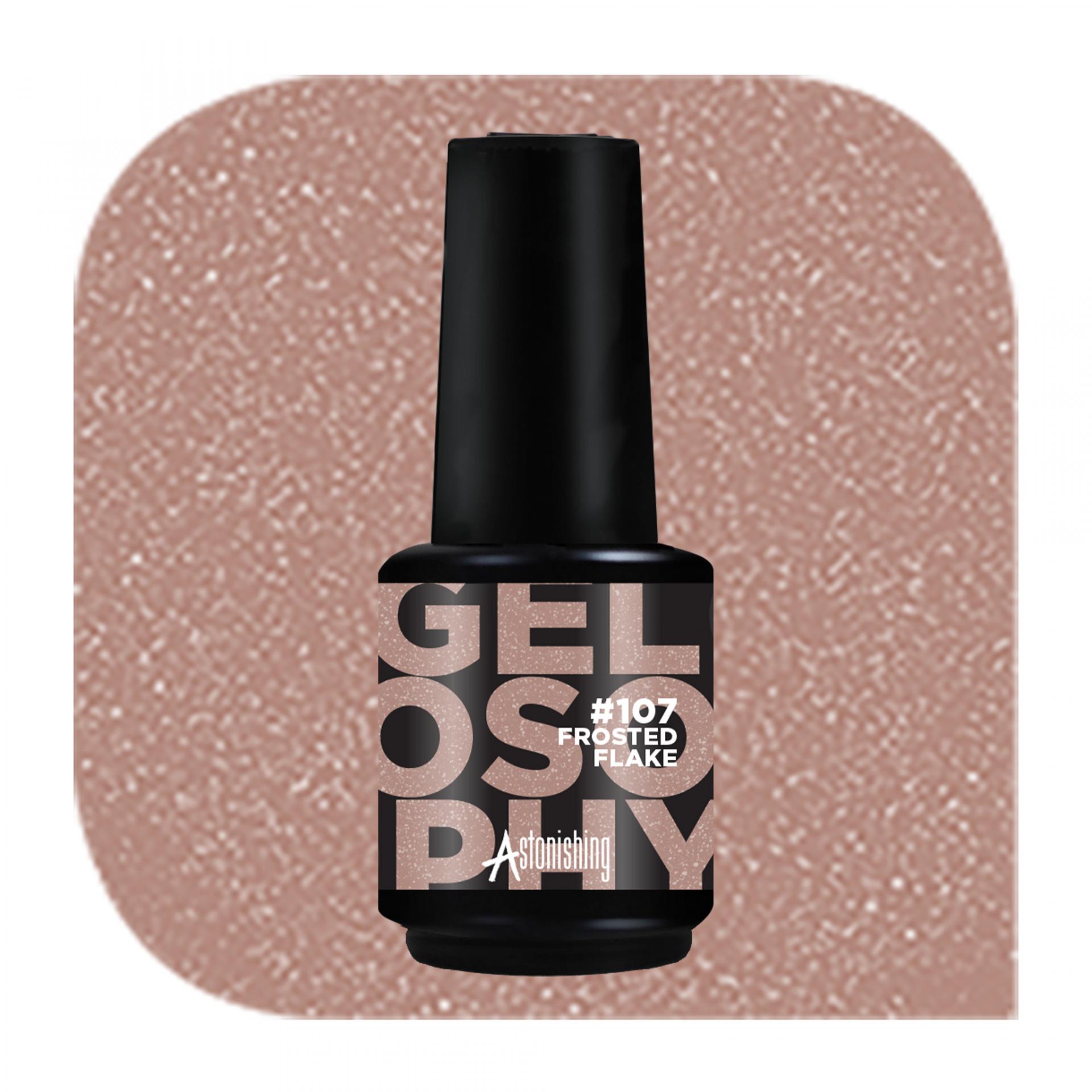 Astonishing Gelosophy #107 FROSTED FLAKE