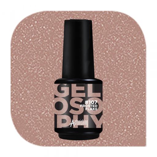 Astonishing Gelosophy  #107 FROSTED FLAKE   