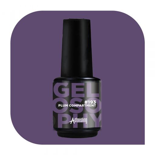 Gelosophy #193 Plum Compartment 15ml [0]