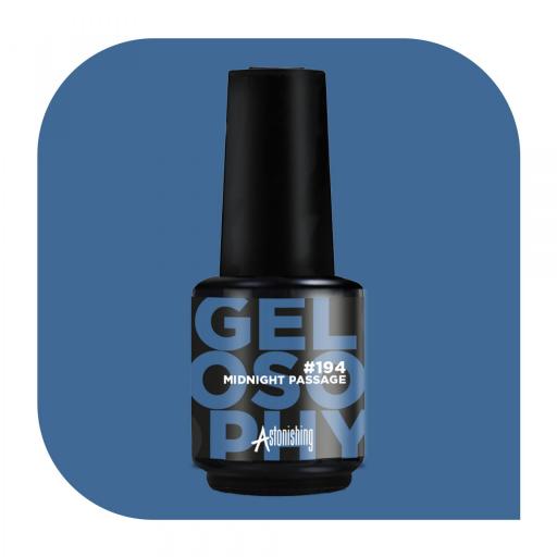 Gelosophy #194 Midnight Passage 15ml
