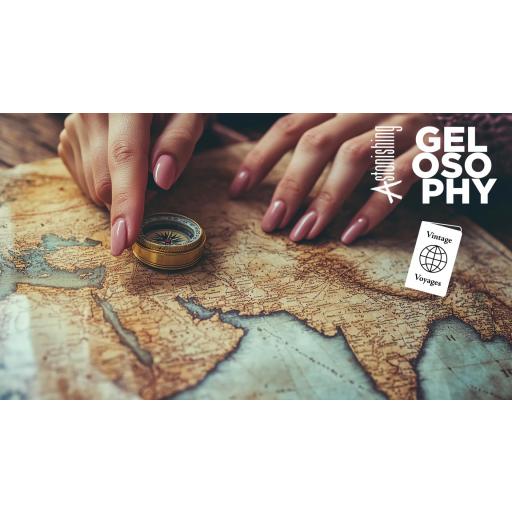 Gelosophy #192 Rosewood Letter 15ml [1]