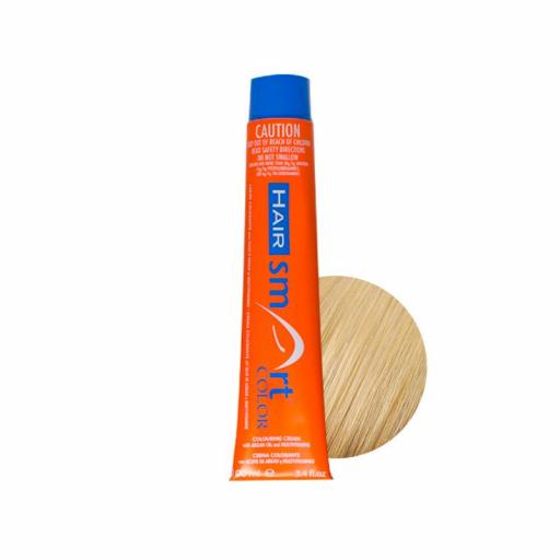 Pack 3 Uds Tinte Hair Smart N 11.13 Rubio Beige Super Platin  