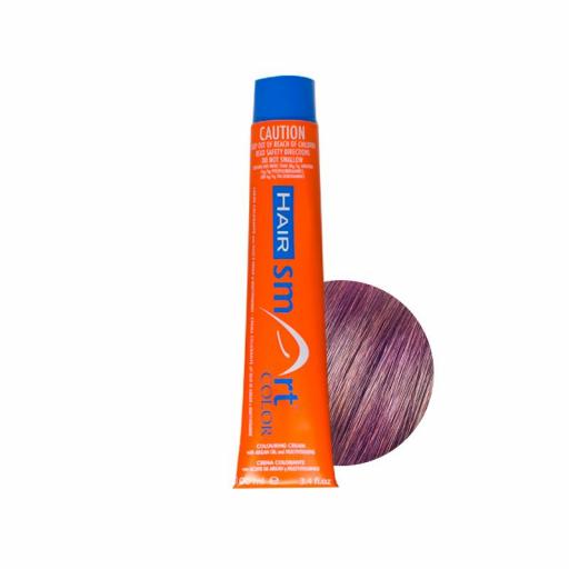 Tinte Hair Smart N 5.2 Castaño Claro Violeta