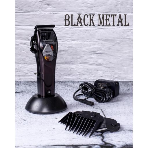 Máquina de Corte Steinhart Black Metal [1]