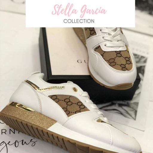 Zapatillas Eternity Blancas Nº 39 [0]