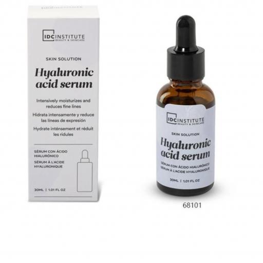 IDC INSTITUTE HYALURONIC ACID FACIAL