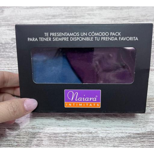 NAIARA PACK 2 TANGAS LISO [3]