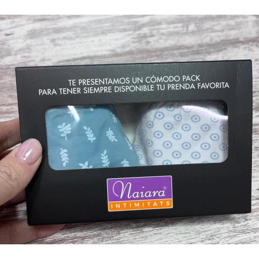 NAIARA PACK 2 TANGA FANTASIA [3]