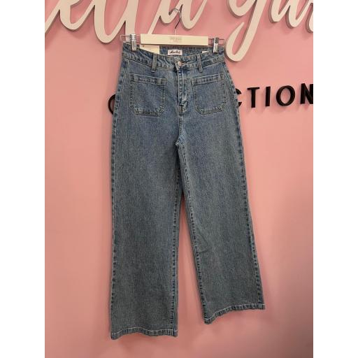 VAQUEROS BOLSILLOS [0]