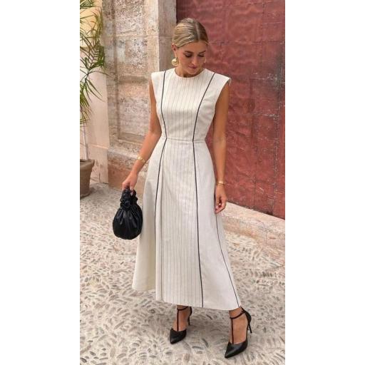 VESTIDO LINO SISA [0]