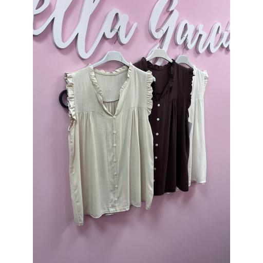 Blusa Viscosa [0]
