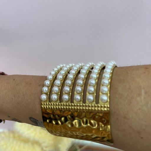 BRAZALETE PERLAS [0]