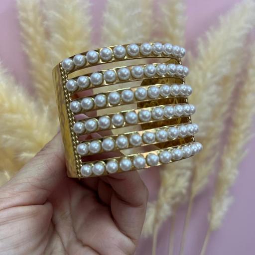 BRAZALETE PERLAS [2]