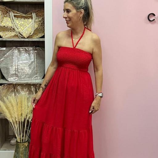 VESTIDO IBIZA en varios colores