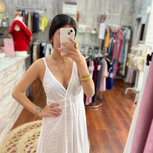 VESTIDO CALADO BLANCO [1]