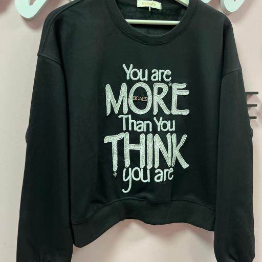 Sudadera Bordada [0]