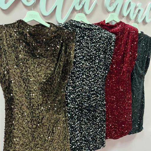 VESTIDO TERCIOPELO LENTEJUELAS VARIOS COLORES [1]