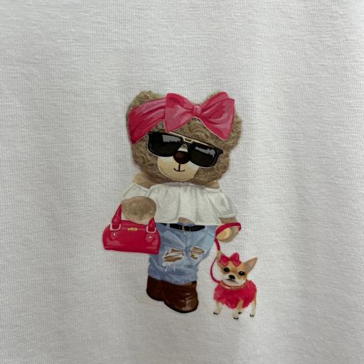 CAMISETA OSITOS VARIADOS [1]