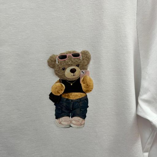 CAMISETA OSITOS VARIADOS [3]