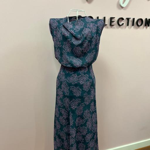 VESTIDO JAEN MARINO