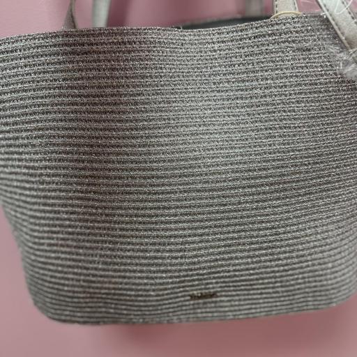 BOLSO DORADO Y PLATA [1]