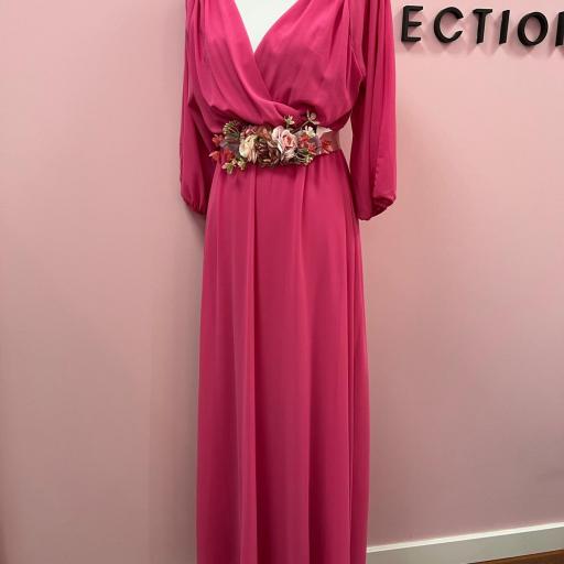 VESTIDO AMERICA