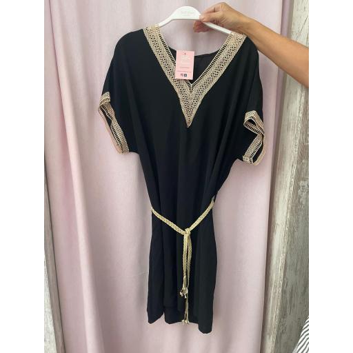 Vestido Alma en Negro [1]