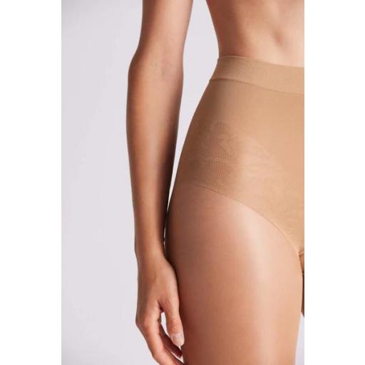 Ysabel Mora Panty reductor 40 denier beige [1]