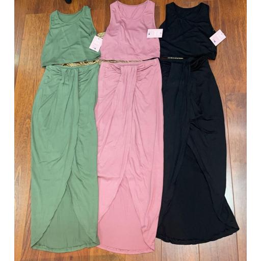 Conjunto Isis en Verde [1]