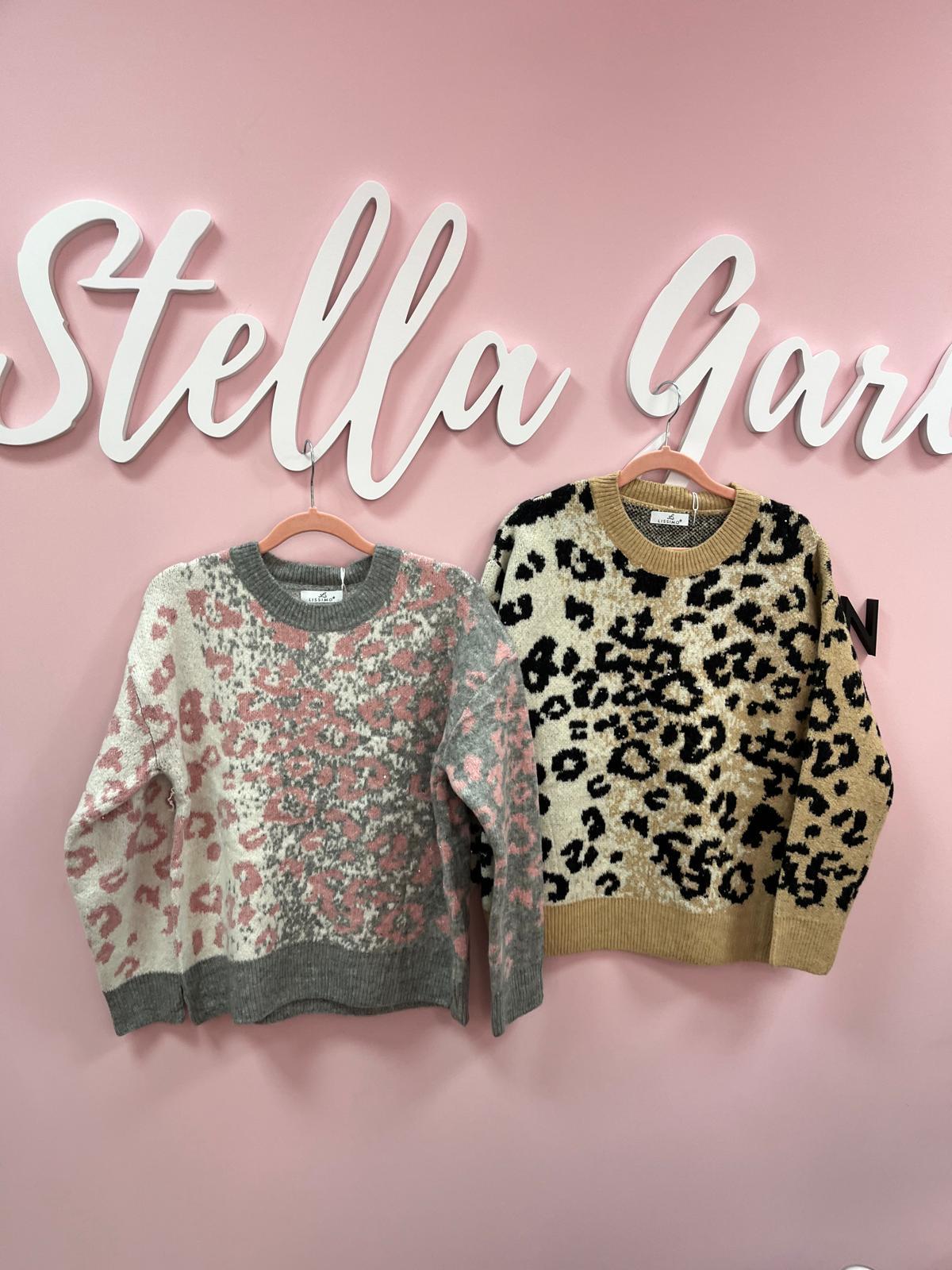 JERSEY PRINT BRILLO EN 2 TONOS