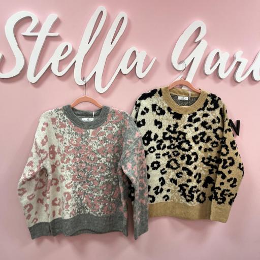 JERSEY PRINT BRILLO EN 2 TONOS