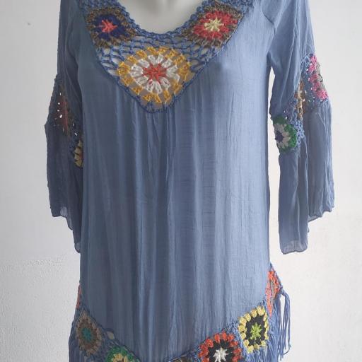Kaftan apliques Crochet [1]