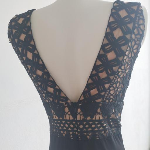 Body Encaje Forrado Talla S/M [1]