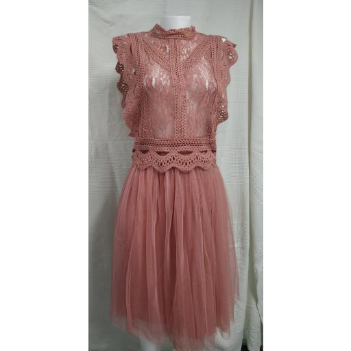 Falda Tul Midi [1]