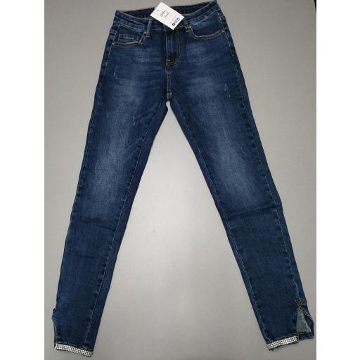 Jeans Mariposa Talla M [2]