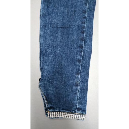 Jeans Mariposa Talla M [0]