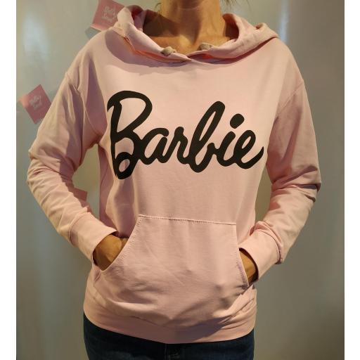 Sudadera Barbie en Blanco [0]