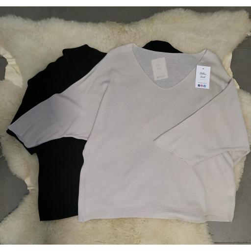 Jersey Pico Manga Japonesa (en 2 colores) [0]