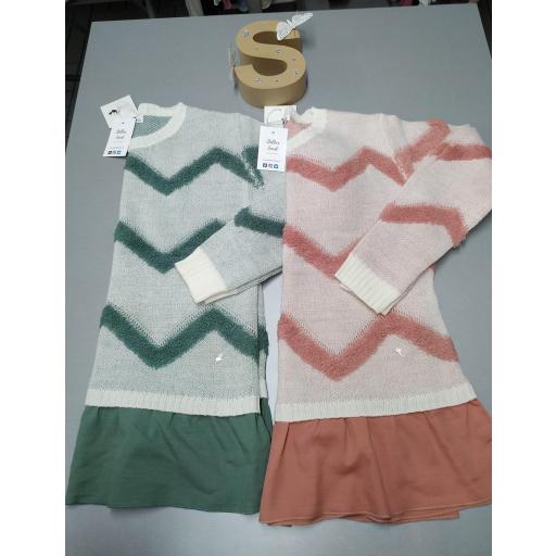 Puri Puritas Jersey Zig Zag (en 2 tonos) [1]