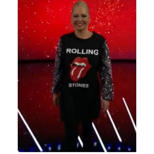 Vestido Rolling Stones  [1]