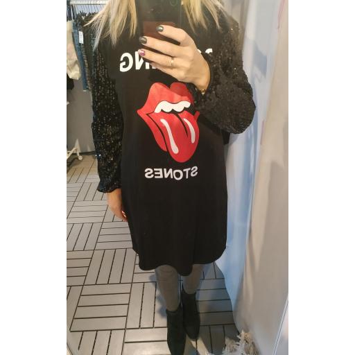 Vestido Rolling Stones  [0]