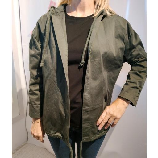 Chaqueta Alas Verde [2]