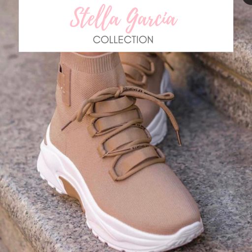 Bota Sport Khaki Nº 36 [0]